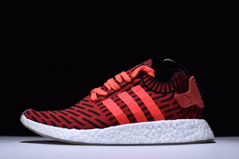 Super Max Adidas NMD R2(Real Boost-98%Authenic) GS--003